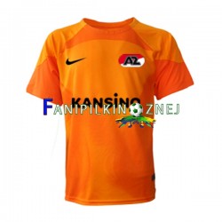 Koszulka AZ Alkmaar Bramkarska 2022-2023 Trzeci Krótkie Rękawy ,Męska