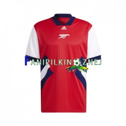 Koszulka Arsenal Icon Retro 2022-2023 Domowa Krótkie Rękawy ,Męska