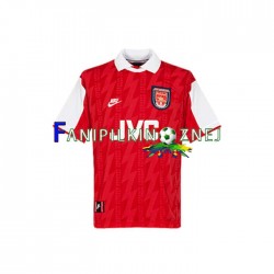 Koszulka Arsenal Retro 1994 Domowa Krótkie Rękawy ,Męska