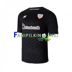 Koszulka Athletic Bilbao Bramkarska 2022-2023 Domowa Krótkie Rękawy ,Męska