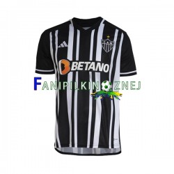 Koszulka Atletico Mineiro 2023 Domowa Krótkie Rękawy ,Męska