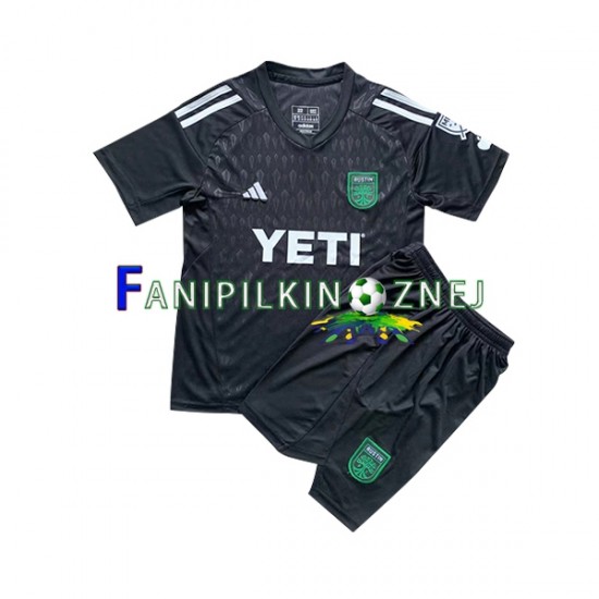 Koszulka Austin FC 2023 Domowa Krótkie Rękawy ,Dziecięca Koszulka Austin FC 2023 Domowa Krótkie Rękawy ,Dziecięca