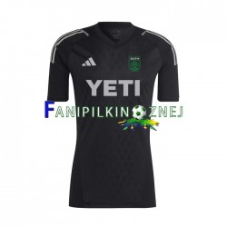 Koszulka Austin FC Bramkarska 2023 Domowa Krótkie Rękawy ,Męska