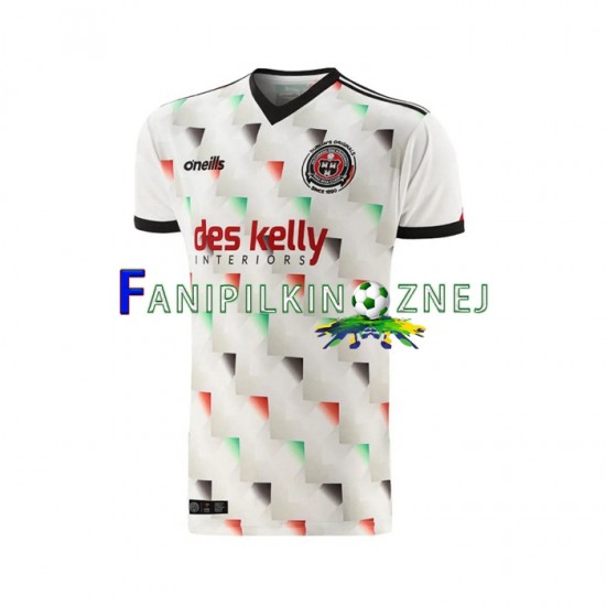 Koszulka Bohemian 2023 Wyjazdowa Krótkie Rękawy ,Męska