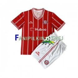 Koszulka Bristol City 2023-2024 Domowa Krótkie Rękawy ,Dziecięca