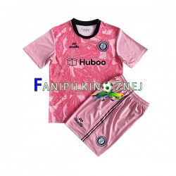 Koszulka Bristol City Bramkarska 2022-2023 Czwarty Krótkie Rękawy ,Dziecięca