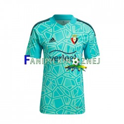 Koszulka CA Osasuna Bramkarska 2022-2023 Wyjazdowa Krótkie Rękawy ,Męska