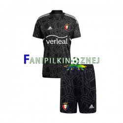 Koszulka CA Osasuna Bramkarska 2022-2023 Domowa Krótkie Rękawy ,Dziecięca