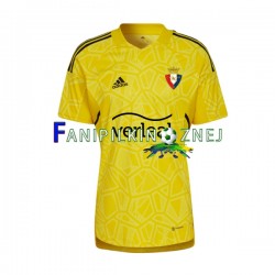 Koszulka CA Osasuna Bramkarska 2022-2023 Trzeci Krótkie Rękawy ,Męska