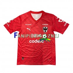 Koszulka CF Monterrey Bramkarska 2023 Wyjazdowa Krótkie Rękawy ,Męska