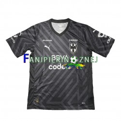 Koszulka CF Monterrey Bramkarska 2023 Domowa Krótkie Rękawy ,Męska