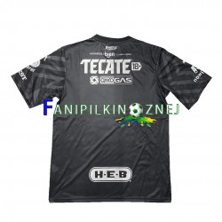 Koszulka CF Monterrey Bramkarska 2023 Domowa Krótkie Rękawy ,Męska