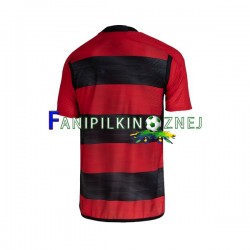 Koszulka CR Flamengo 2023-2024 Domowa Krótkie Rękawy ,Męska