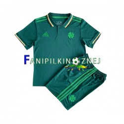Koszulka Celtic 2022-2023 Czwarty Krótkie Rękawy ,Dziecięca