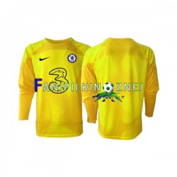 Koszulka Chelsea Bramkarska 2022-2023 Wyjazdowa Długie Rękawy ,Męska