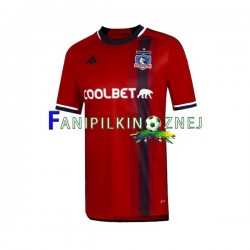 Koszulka Colo-Colo 2023 Wyjazdowa Krótkie Rękawy ,Męska