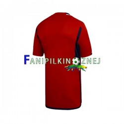 Koszulka Colo-Colo 2023 Wyjazdowa Krótkie Rękawy ,Męska