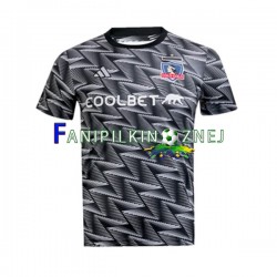 Koszulka Colo-Colo 2023 Czwarty Krótkie Rękawy ,Męska