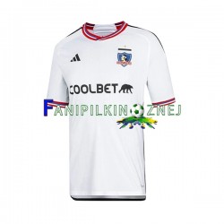 Koszulka Colo-Colo 2023 Domowa Krótkie Rękawy ,Męska