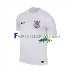 Koszulka Corinthians 2023 Domowa Krótkie Rękawy ,Męska