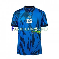 Koszulka Reprezentacji Salwadoru 2023 Domowa Krótkie Rękawy ,Męska