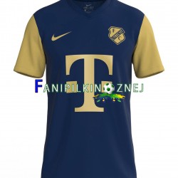 Koszulka FC Utrecht 2022-2023 Trzeci Krótkie Rękawy ,Męska