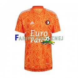 Koszulka Feyenoord Rotterdam Bramkarska 2022-2023 Wyjazdowa Krótkie Rękawy ,Męska