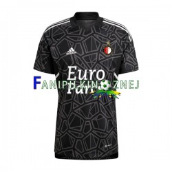 Koszulka Feyenoord Rotterdam Bramkarska 2022-2023 Czwarty Krótkie Rękawy ,Męska