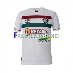 Koszulka Fluminense 2023 Wyjazdowa Krótkie Rękawy ,Męska