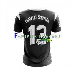 Koszulka Getafe CF David Soria 13 2022-2023 Wyjazdowa Krótkie Rękawy ,Męska