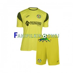 Koszulka Getafe CF Bramkarska 2022-2023 Domowa Krótkie Rękawy ,Dziecięca