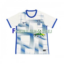 Koszulka Reprezentacji Grecji 2022-2023 Domowa Krótkie Rękawy ,Męska