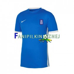 Koszulka Reprezentacji Grecji 2022-2023 Trzeci Krótkie Rękawy ,Męska