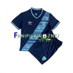 Koszulka Reprezentacja Gwatemali 2023 Wyjazdowa Krótkie Rękawy ,Dziecięca