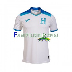 Koszulka Reprezentacji Hondurasu 2023 Domowa Krótkie Rękawy ,Męska