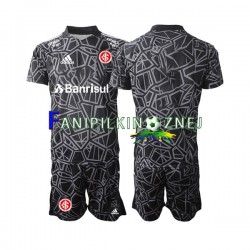 Koszulka Internacional Bramkarska 2022-2023 Domowa Krótkie Rękawy ,Dziecięca