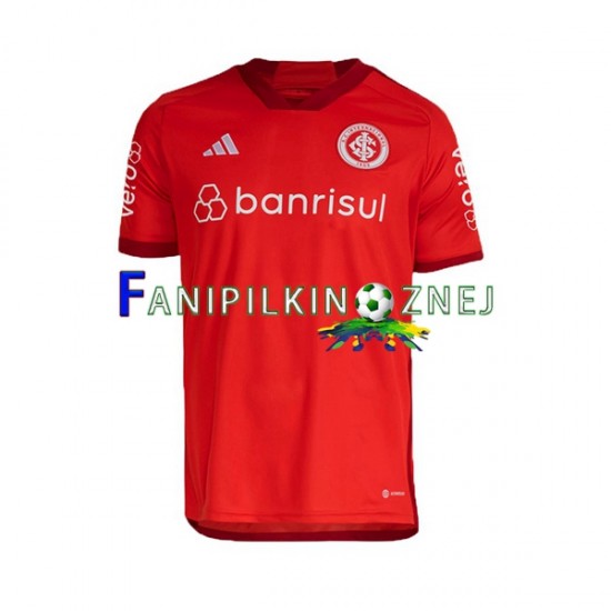 Koszulka Internacional 2023-2024 Domowa Krótkie Rękawy ,Męska Koszulka Internacional 2023-2024 Domowa Krótkie Rękawy ,Męska