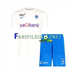 Koszulka KRC Genk 2022-2023 Wyjazdowa Krótkie Rękawy ,Dziecięca