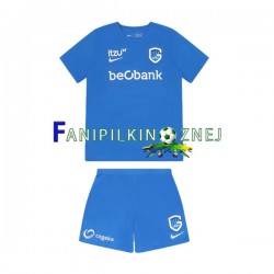 Koszulka KRC Genk 2022-2023 Domowa Krótkie Rękawy ,Dziecięca