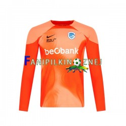 Koszulka KRC Genk Bramkarska 2022-2023 Wyjazdowa Długie Rękawy ,Męska