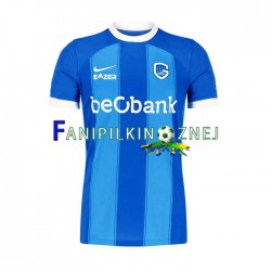 Koszulka KRC Genk 2023-2024 Domowa Krótkie Rękawy ,Męska