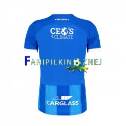 Koszulka KRC Genk 2023-2024 Domowa Krótkie Rękawy ,Męska