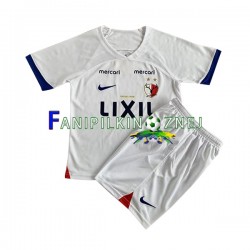 Koszulka Kashima Antlers 2023 Wyjazdowa Krótkie Rękawy ,Dziecięca