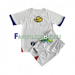 Koszulka Kashima Antlers 2023 Wyjazdowa Krótkie Rękawy ,Dziecięca