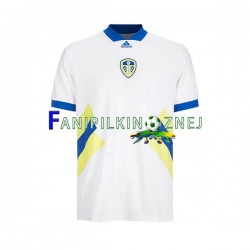 Koszulka Leeds United Icon Retro 2022-2023 Domowa Krótkie Rękawy ,Męska