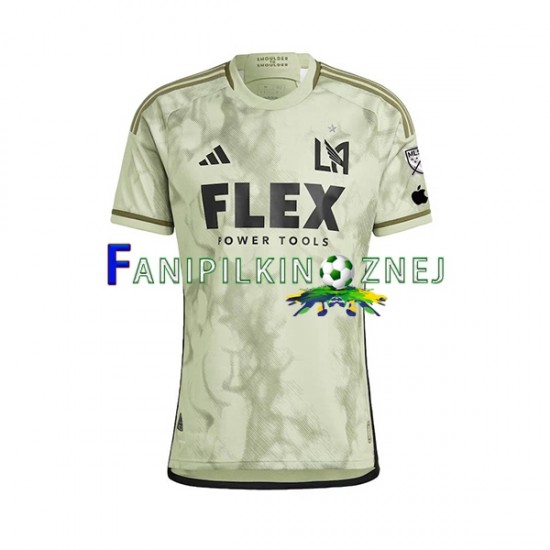 Koszulka Los Angeles FC 2023 Wyjazdowa Krótkie Rękawy ,Męska Koszulka Los Angeles FC 2023 Wyjazdowa Krótkie Rękawy ,Męska