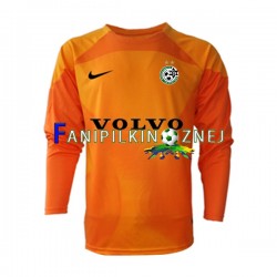 Koszulka Maccabi Haifa Bramkarska 2022-2023 Wyjazdowa Długie Rękawy ,Męska