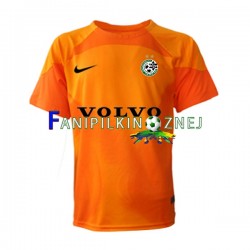 Koszulka Maccabi Haifa Bramkarska 2022-2023 Wyjazdowa Krótkie Rękawy ,Męska