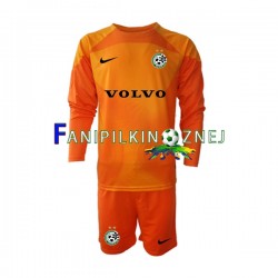 Koszulka Maccabi Haifa Bramkarska 2022-2023 Wyjazdowa Długie Rękawy ,Dziecięca