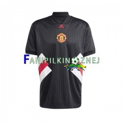 Koszulka Manchester United Icon Retro 2022-2023 Domowa Krótkie Rękawy ,Męska